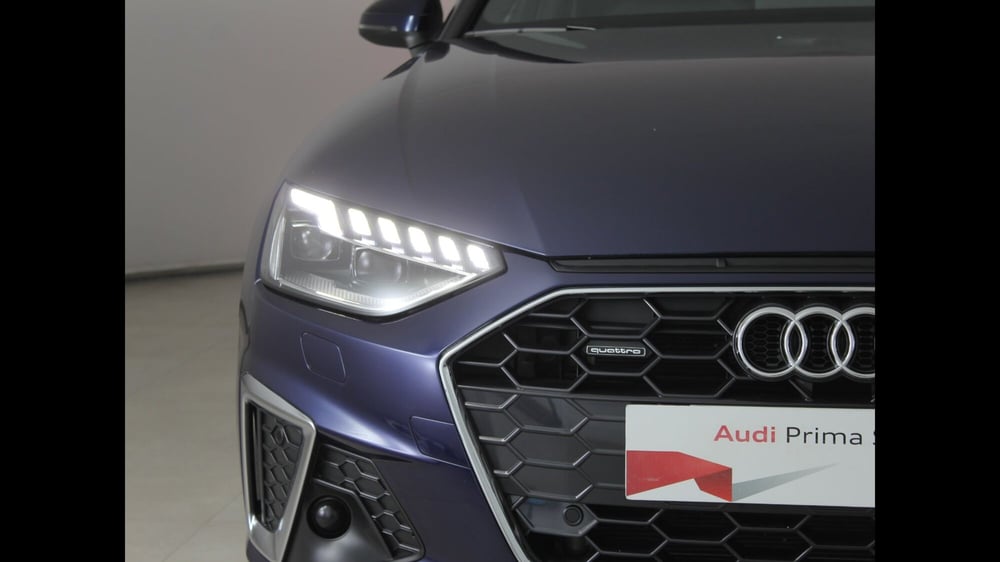 Audi A4 Avant usata a Palermo (3)