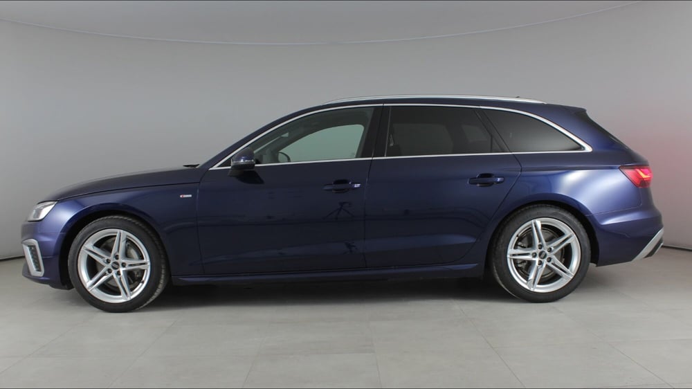 Audi A4 Avant usata a Palermo (4)