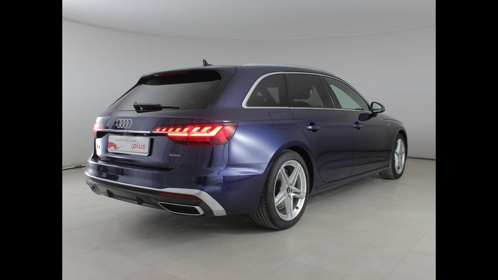 Audi A4 Avant usata a Palermo (5)