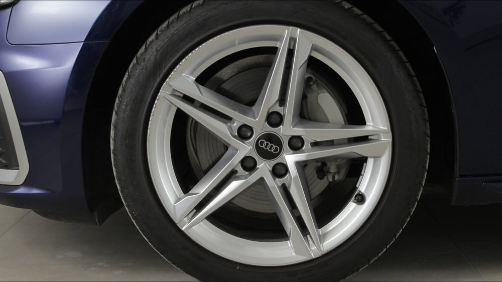 Audi A4 Avant usata a Palermo (6)