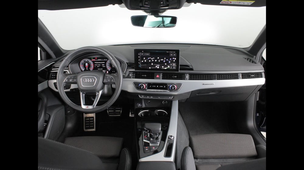Audi A4 Avant usata a Palermo (9)