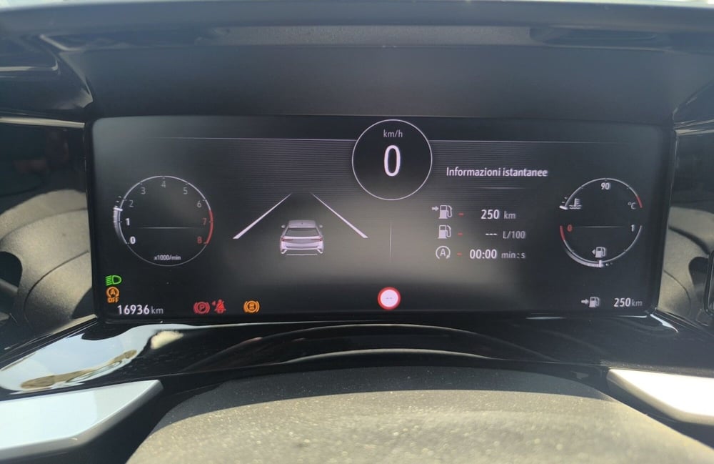 Opel Mokka usata a Palermo (10)