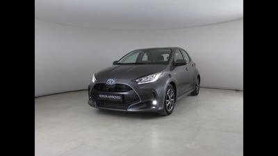 Toyota Yaris Trend del 2021 usata a Palermo