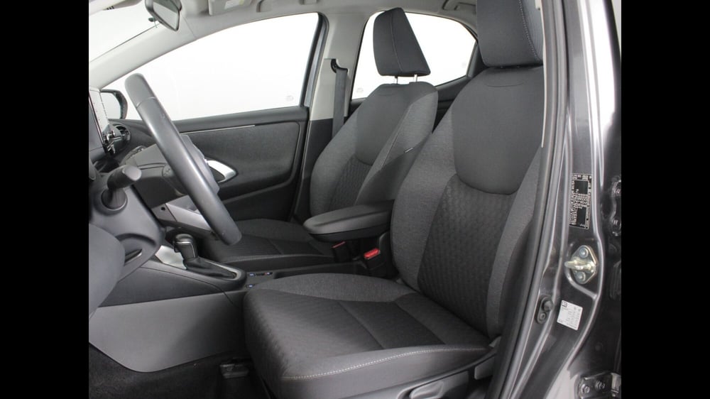 Toyota Yaris usata a Palermo (12)