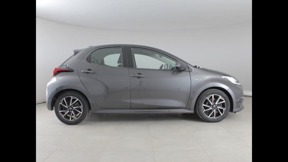 Toyota Yaris usata a Palermo (14)