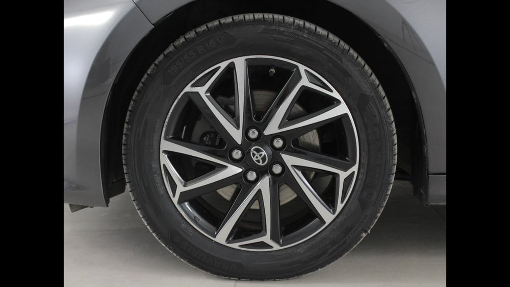 Toyota Yaris usata a Palermo (15)