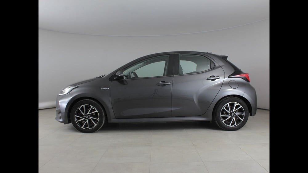 Toyota Yaris usata a Palermo (3)