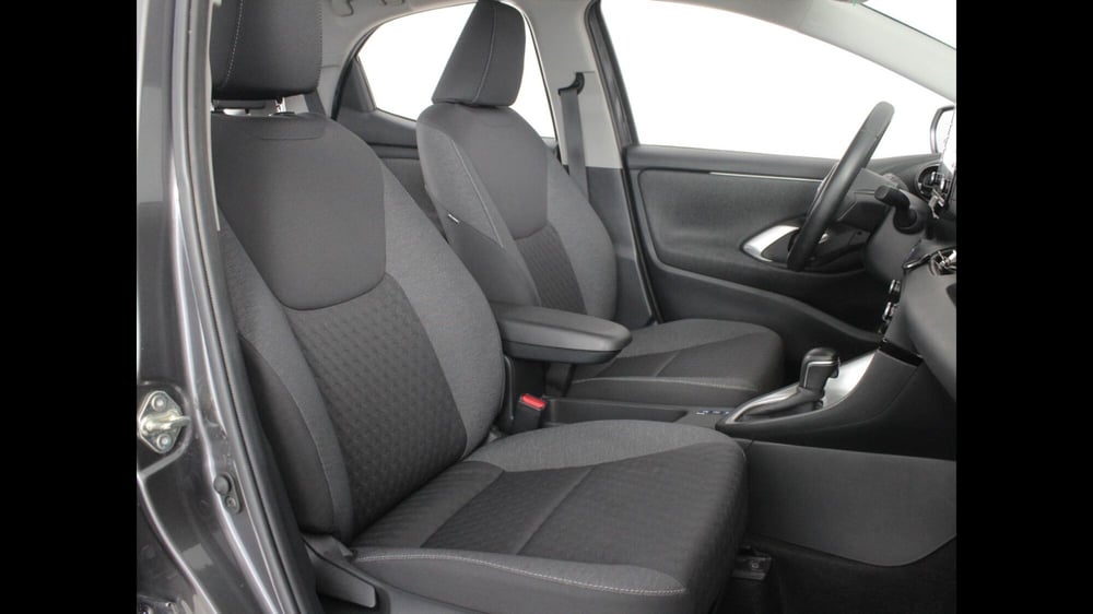 Toyota Yaris usata a Palermo (7)