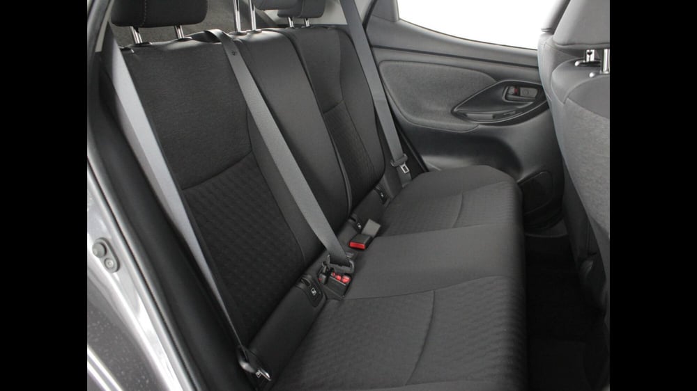 Toyota Yaris usata a Palermo (8)