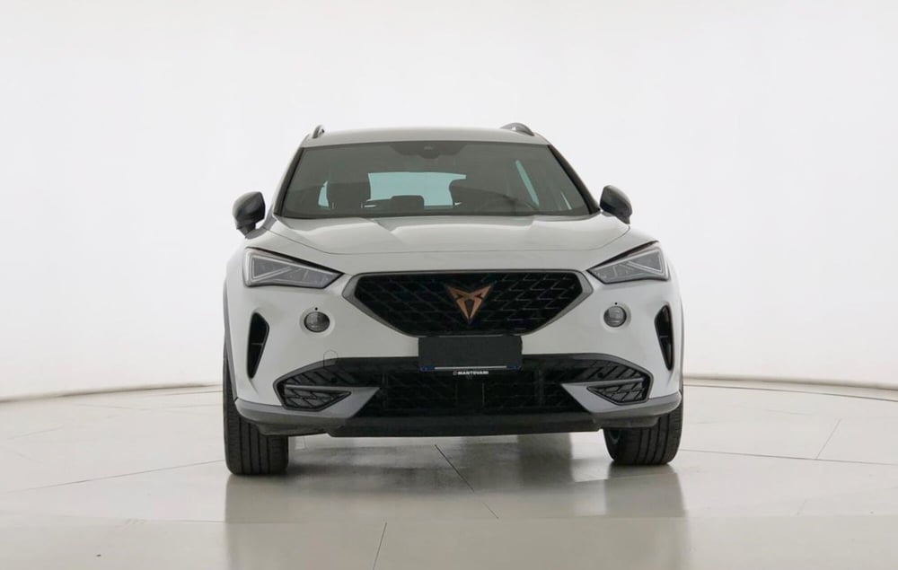 Cupra Formentor usata a Perugia (4)