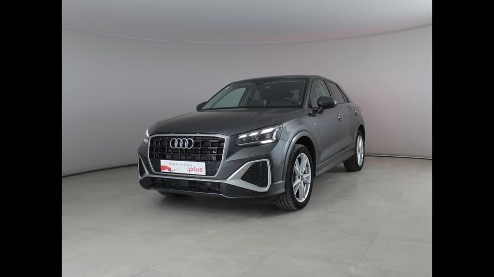 Audi Q2 usata a Palermo