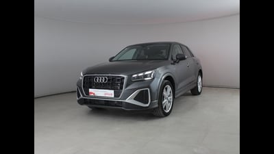 Audi Q2 35 2.0 tdi S line edition s-tronic del 2024 usata a Palermo
