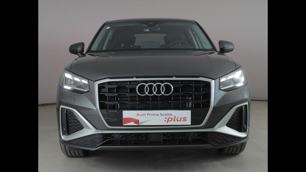 Audi Q2 usata a Palermo (2)