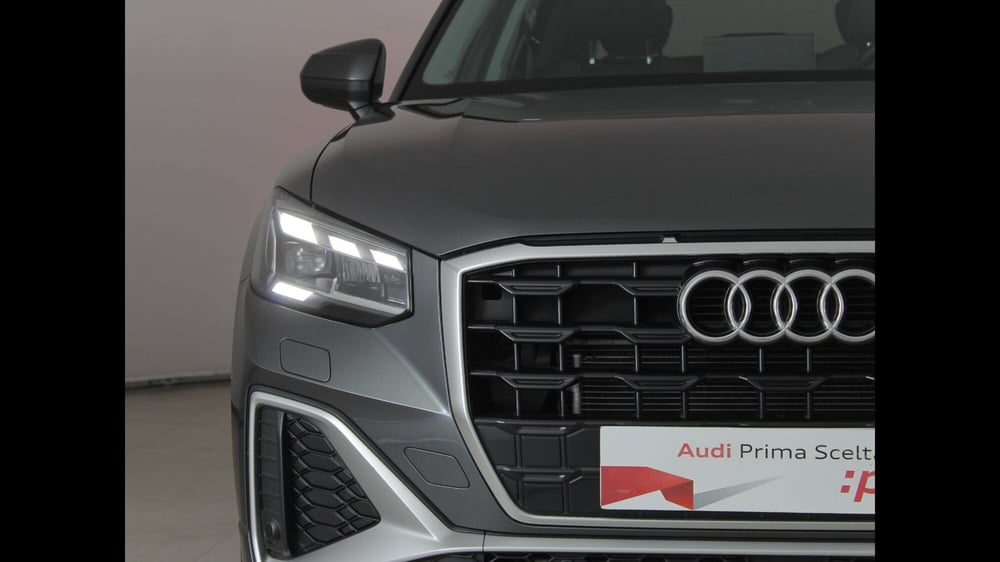 Audi Q2 usata a Palermo (3)