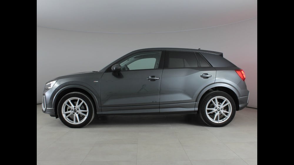 Audi Q2 usata a Palermo (4)