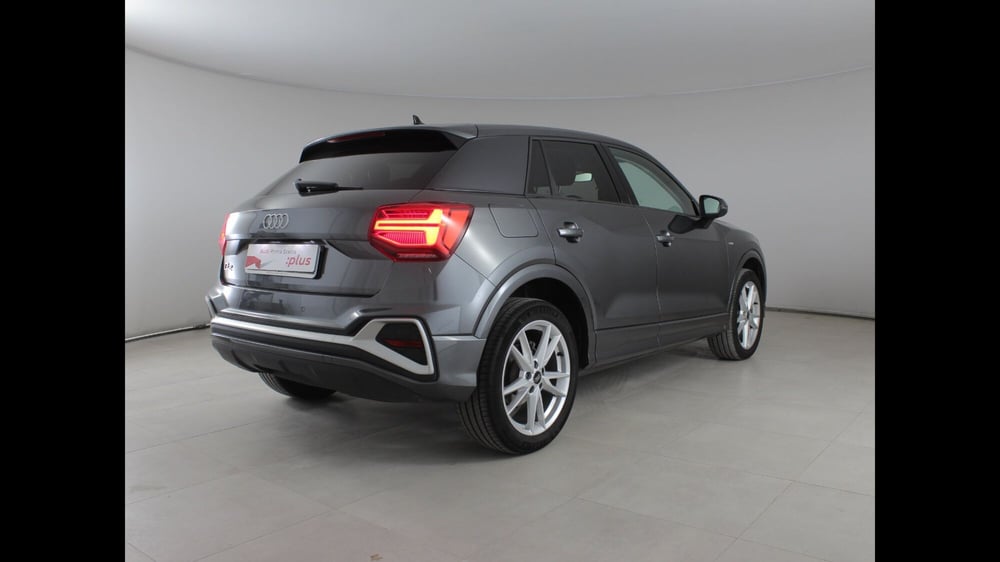 Audi Q2 usata a Palermo (5)