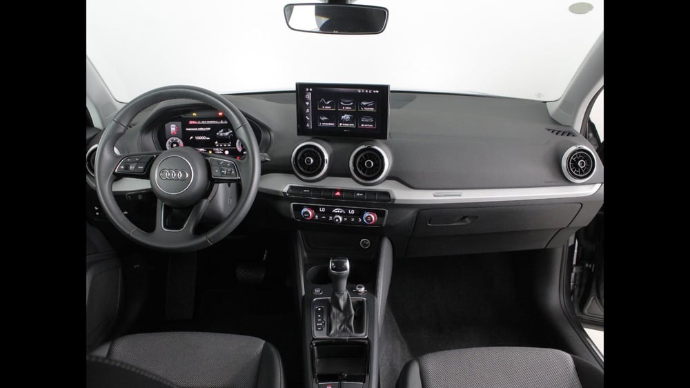 Audi Q2 usata a Palermo (9)