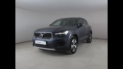 VOLVO Veicoli Commerciali XC40 XC40 N1 1.5 T4 plug-in hybrid Inscription Expression my21 del 2022 usata a Palermo