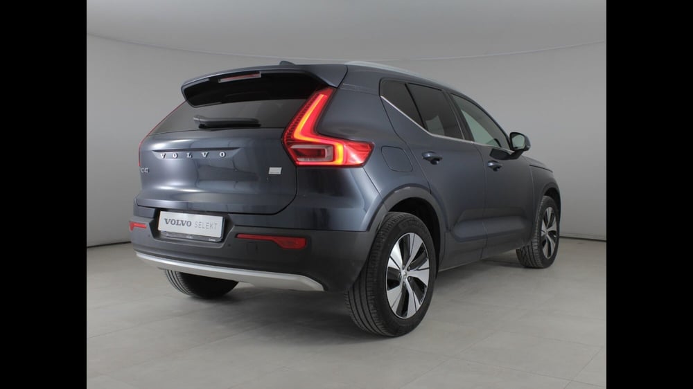 VOLVO Veicoli Commerciali XC40 usata a Palermo (13)