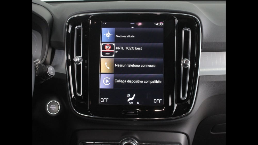 VOLVO Veicoli Commerciali XC40 usata a Palermo (15)