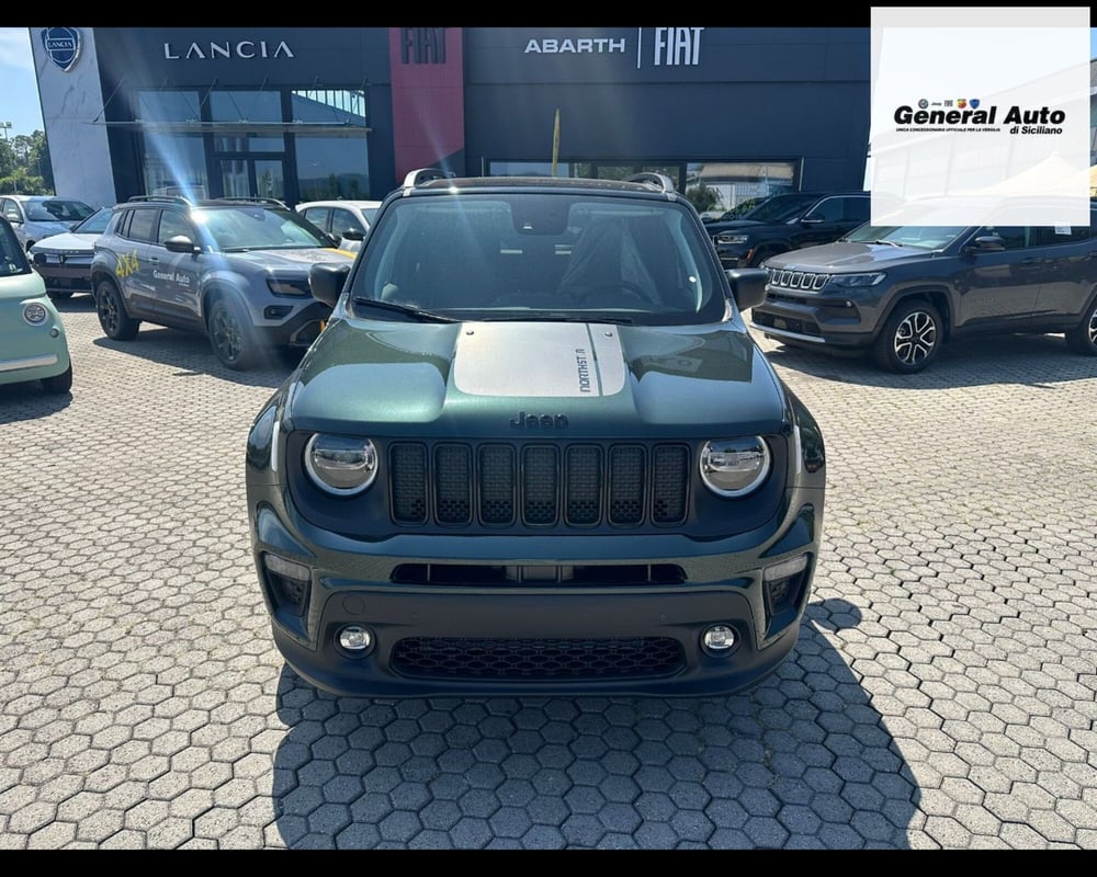 Jeep Renegade nuova a Lucca (2)
