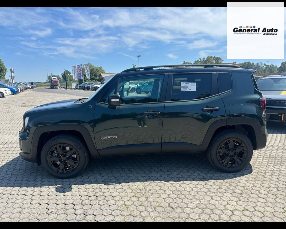 Jeep Renegade nuova a Lucca (4)