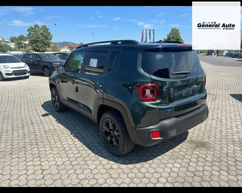 Jeep Renegade nuova a Lucca (5)