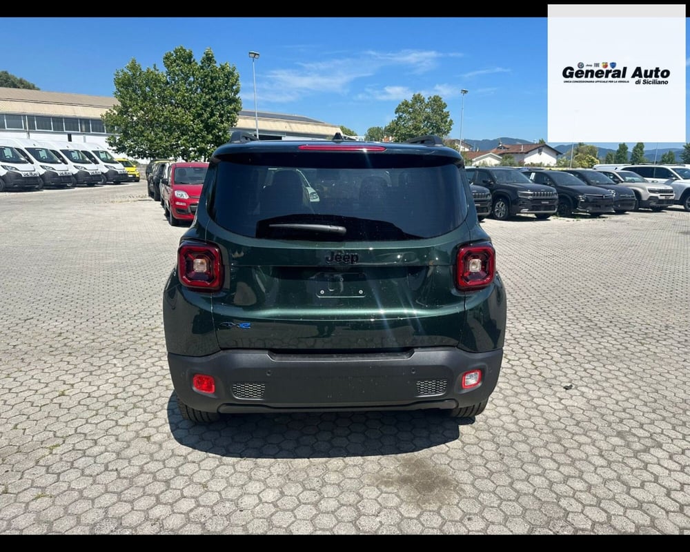 Jeep Renegade nuova a Lucca (6)