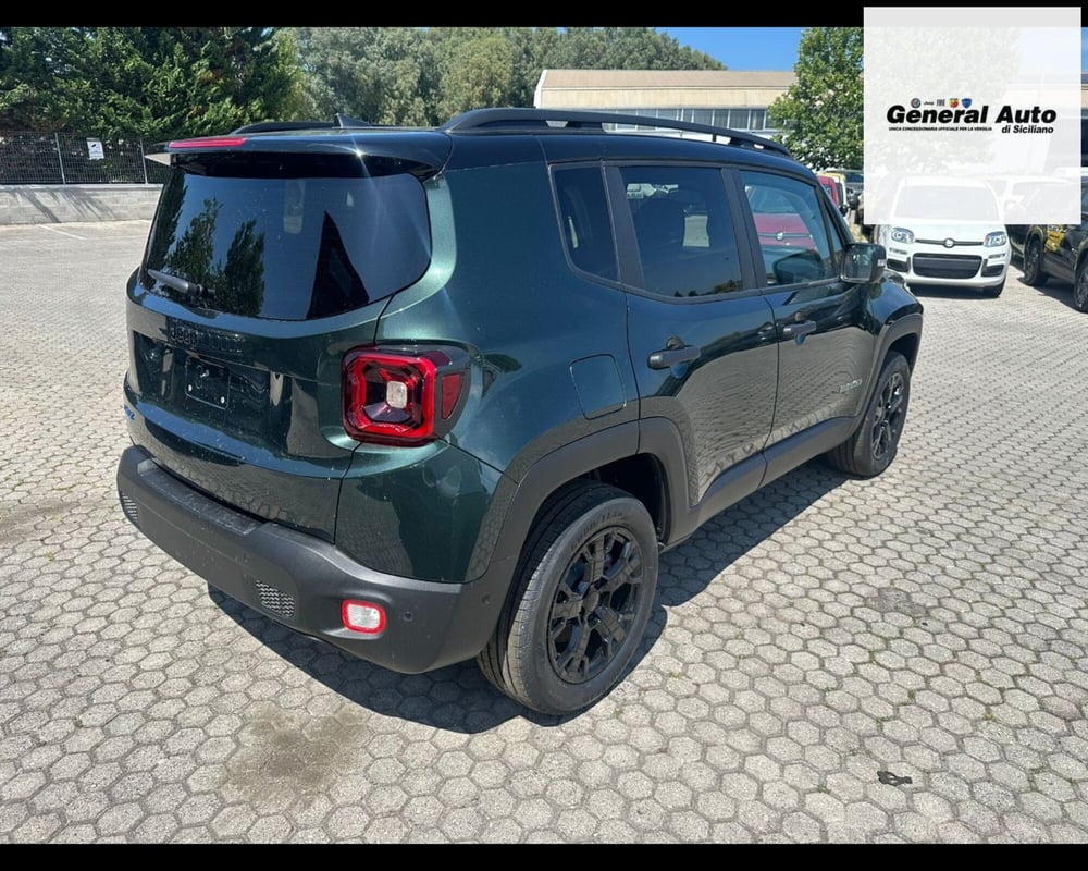 Jeep Renegade nuova a Lucca (7)