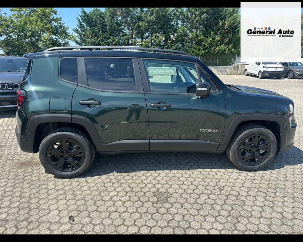 Jeep Renegade nuova a Lucca (8)