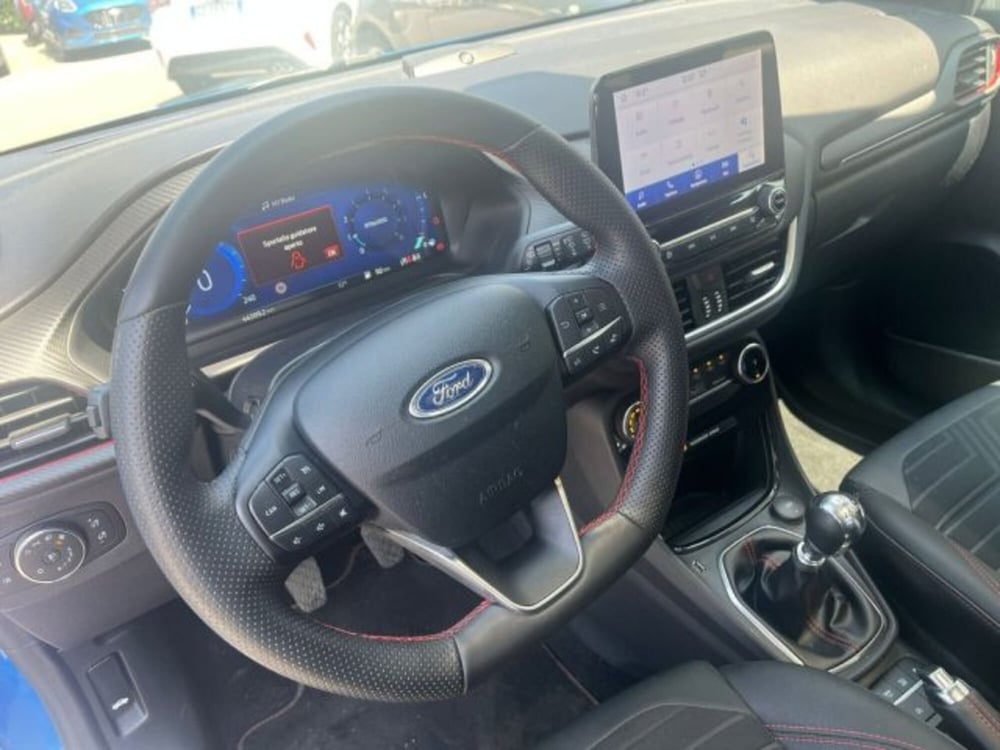 Ford Puma usata a Lodi (8)