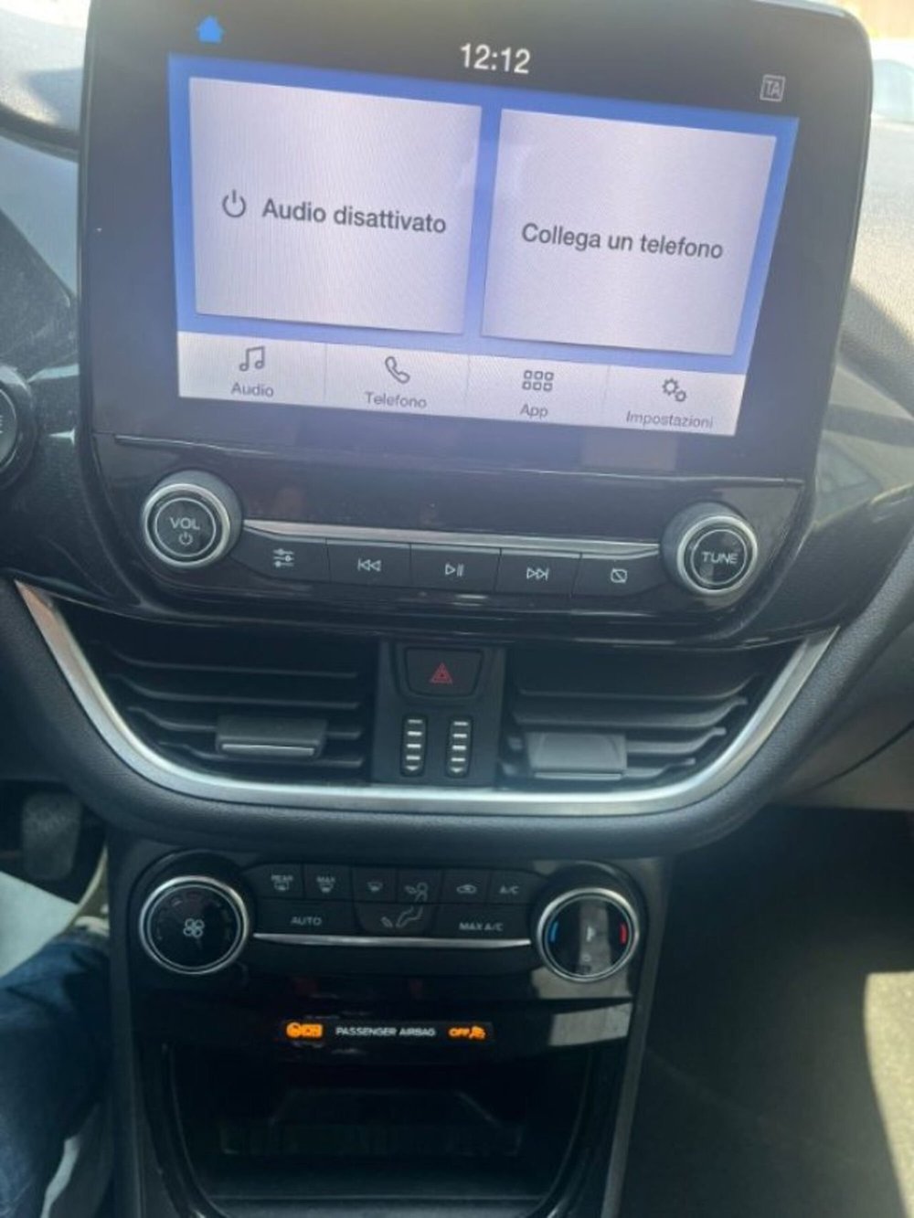 Ford Puma usata a Lodi (10)