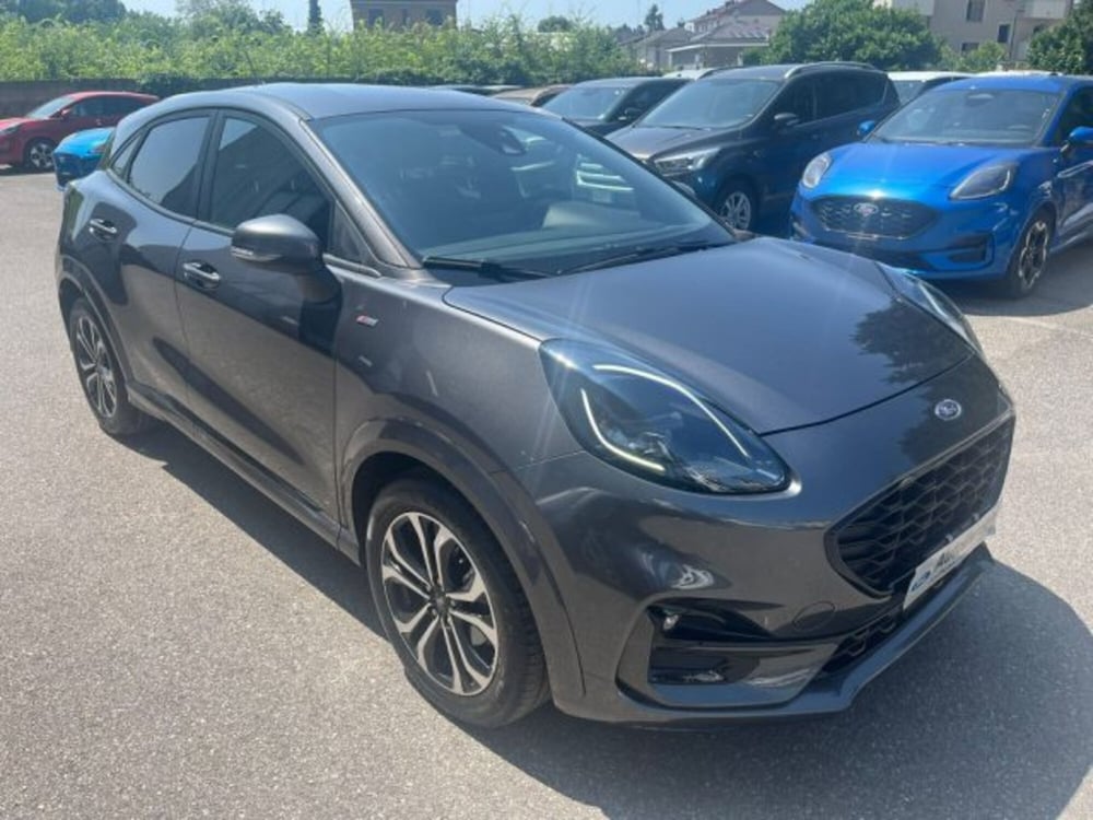 Ford Puma usata a Lodi (3)