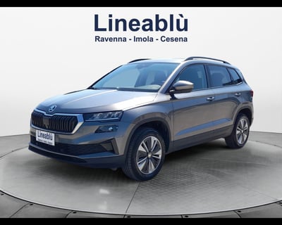 Skoda Karoq 1.0 TSI 110 CV Executive del 2022 usata a Ravenna