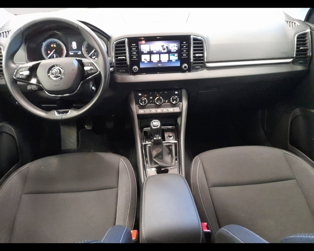 Skoda Karoq usata a Ravenna (10)