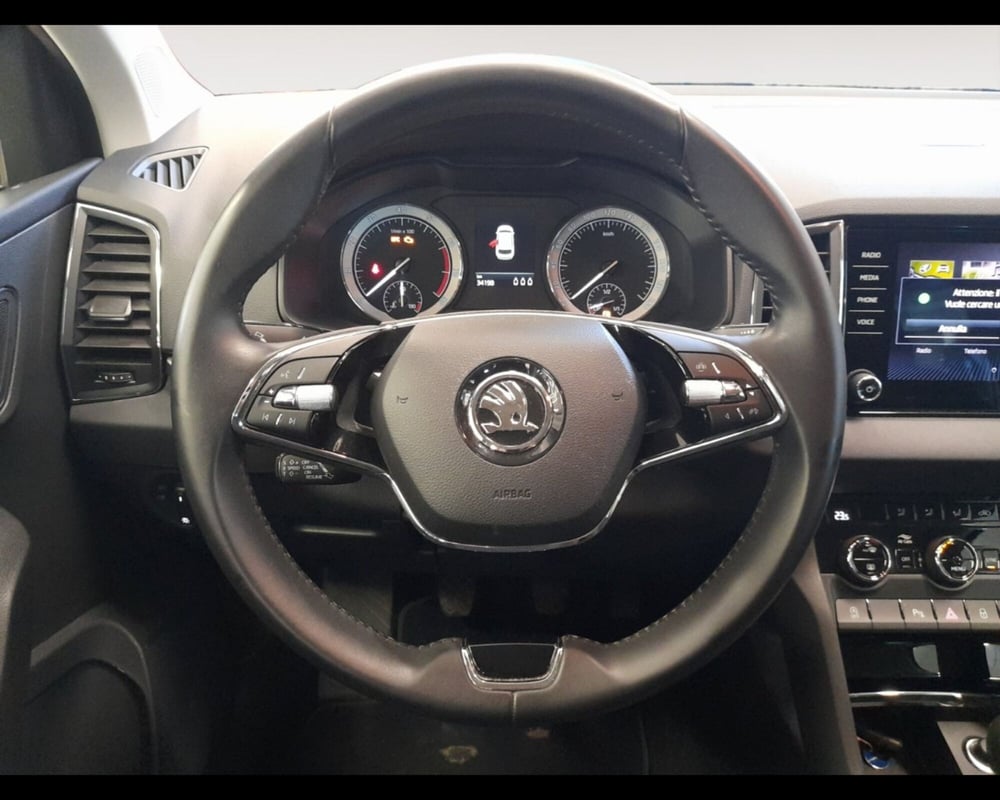 Skoda Karoq usata a Ravenna (12)