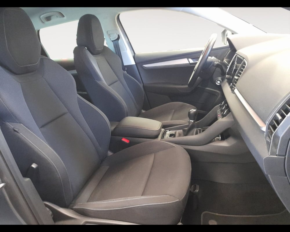 Skoda Karoq usata a Ravenna (15)