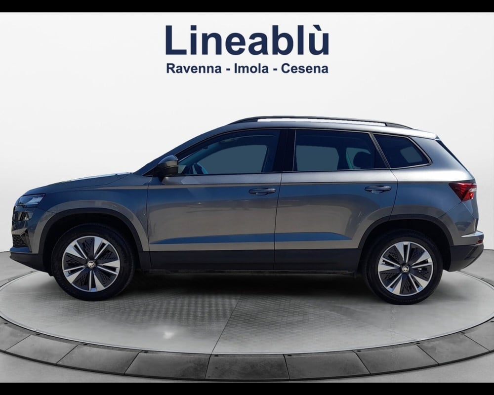 Skoda Karoq usata a Ravenna (2)