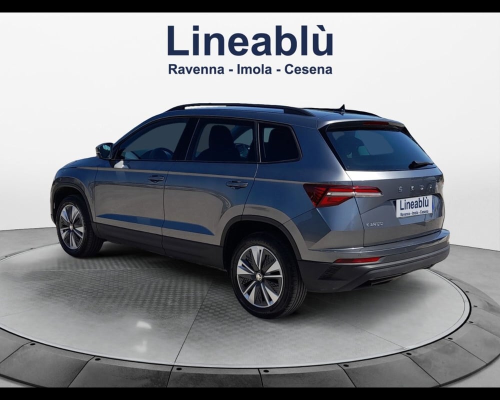 Skoda Karoq usata a Ravenna (3)