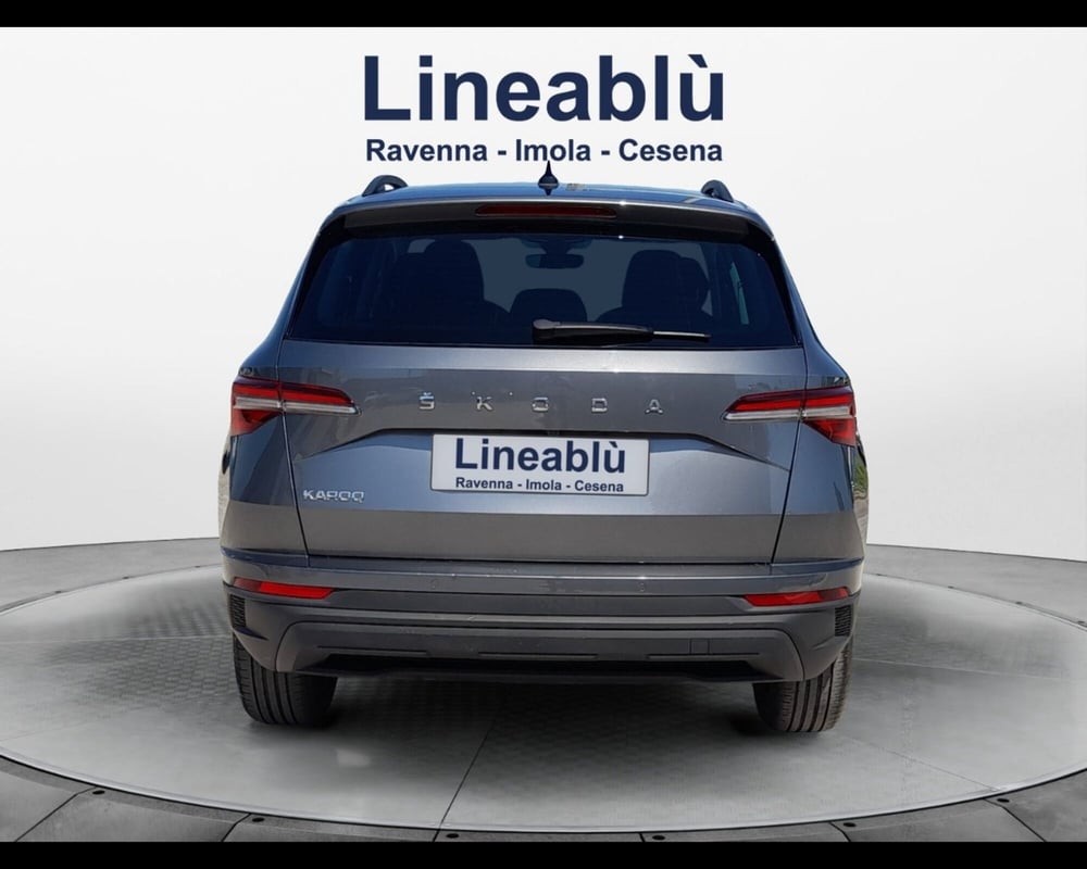 Skoda Karoq usata a Ravenna (4)
