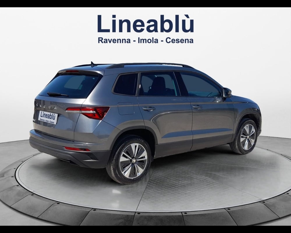 Skoda Karoq usata a Ravenna (5)