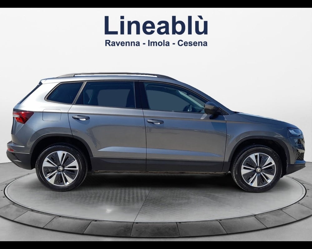 Skoda Karoq usata a Ravenna (6)
