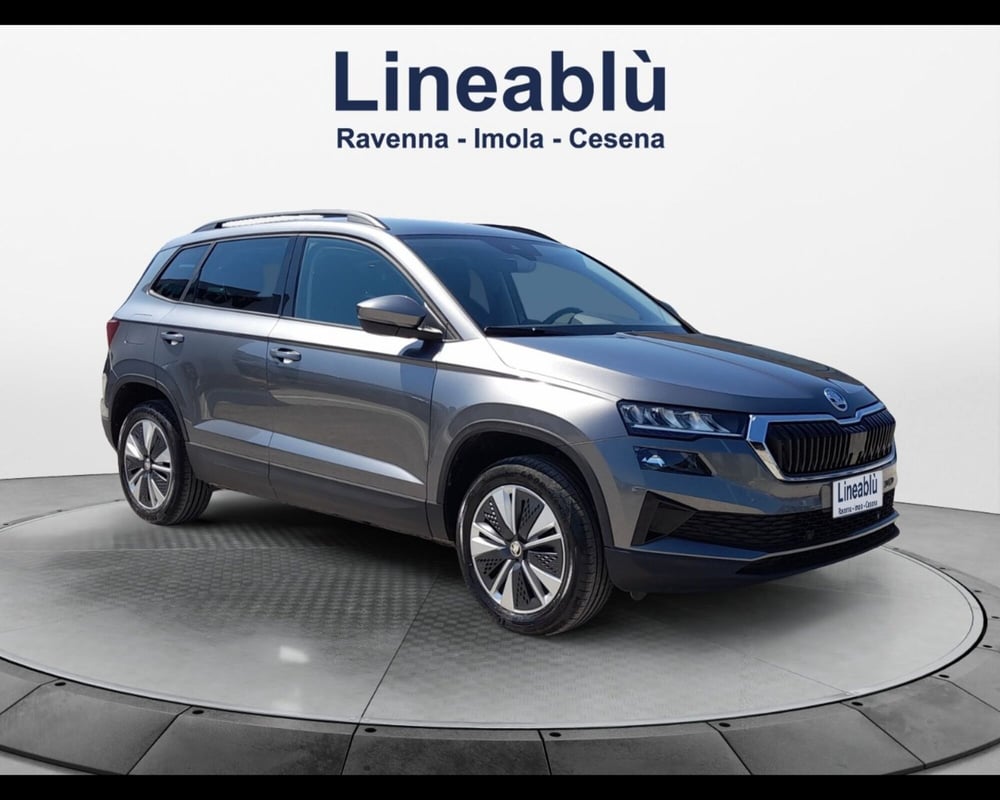 Skoda Karoq usata a Ravenna (7)