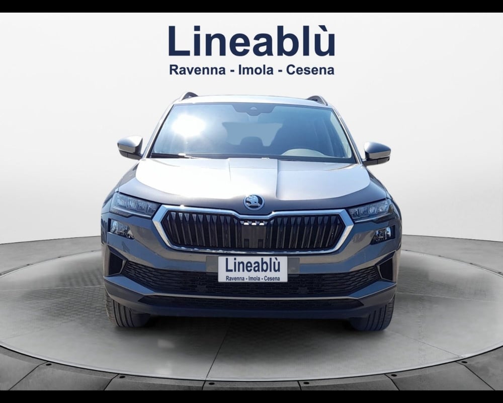 Skoda Karoq usata a Ravenna (8)