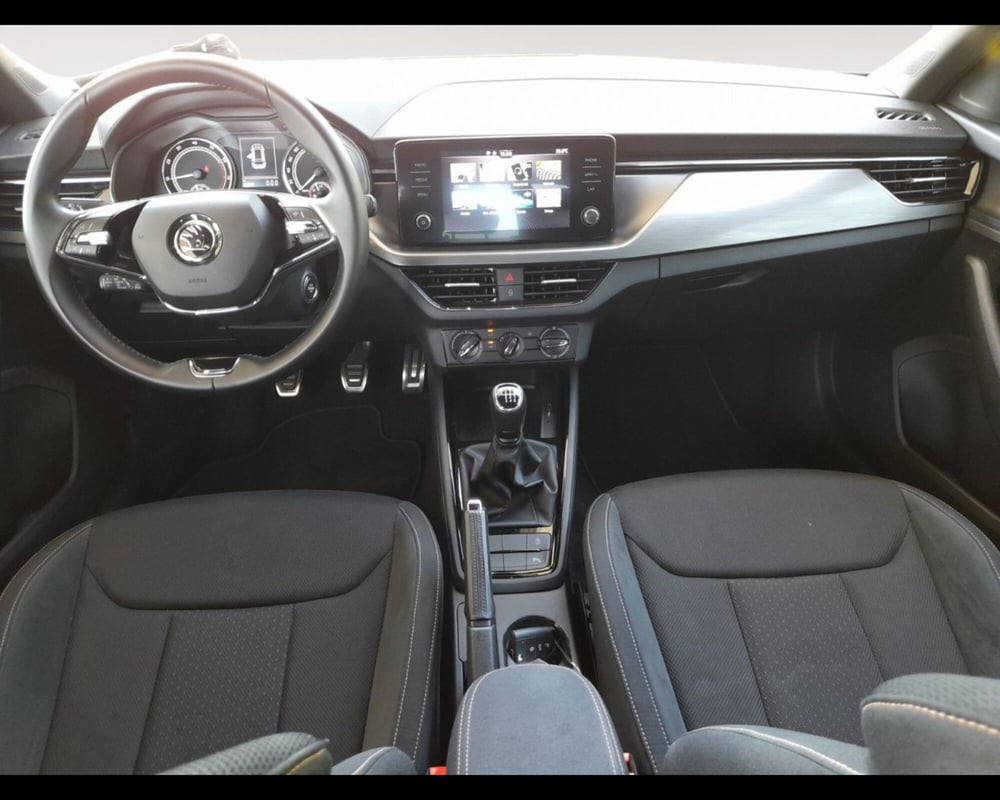 Skoda Kamiq usata a Ravenna (10)