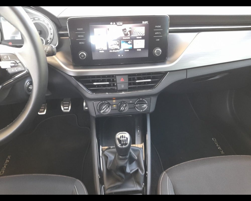 Skoda Kamiq usata a Ravenna (11)