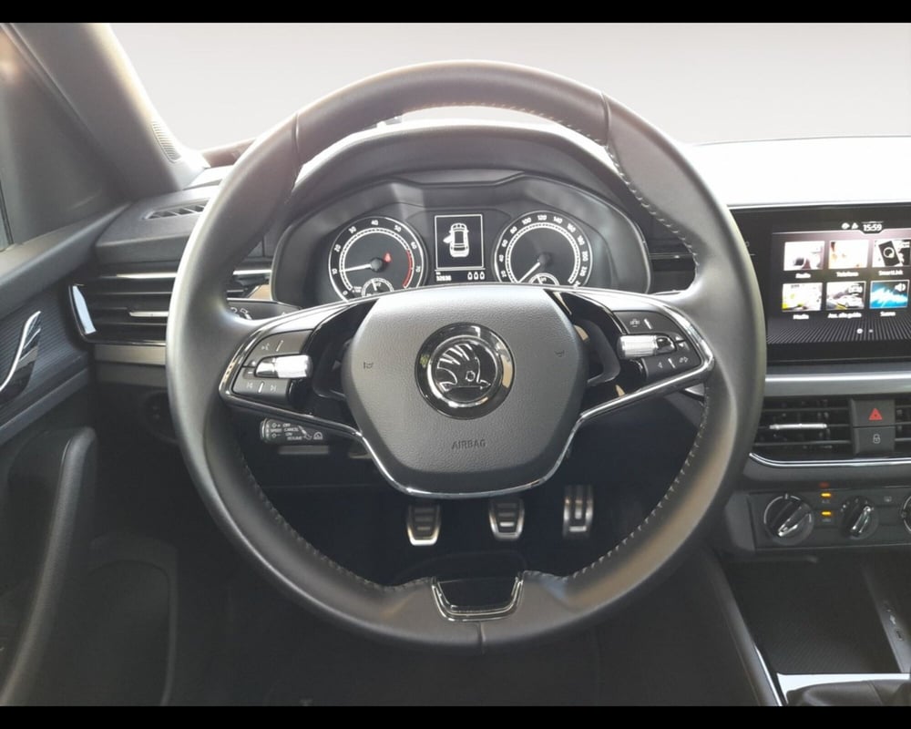 Skoda Kamiq usata a Ravenna (12)