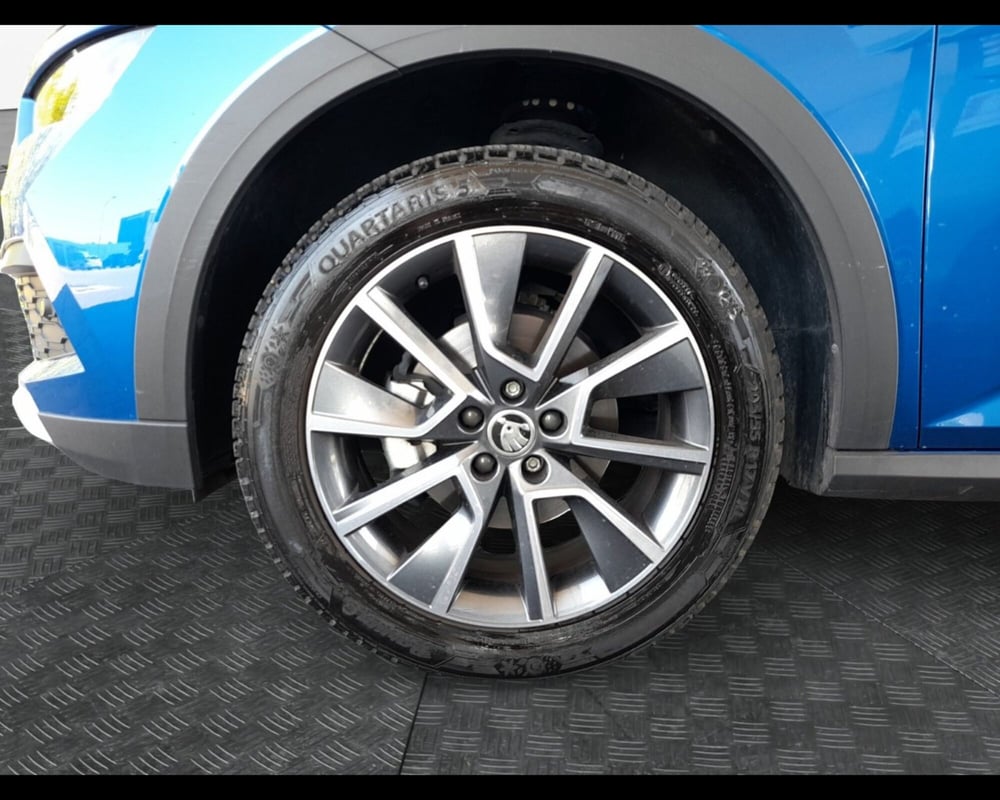 Skoda Kamiq usata a Ravenna (14)