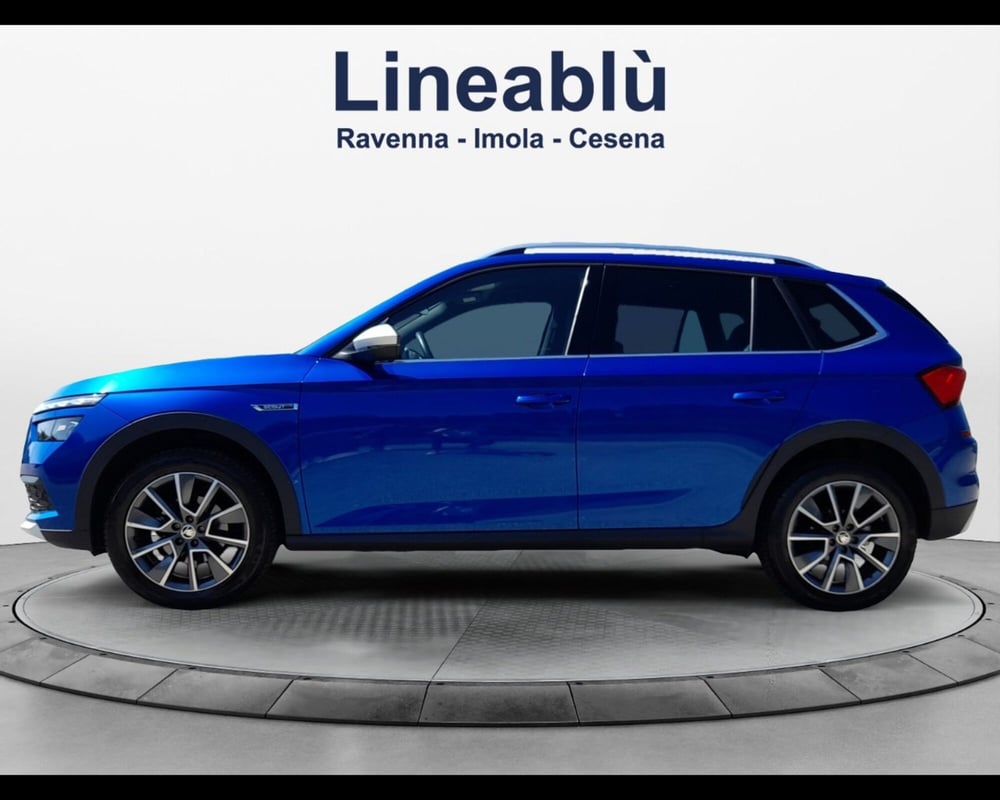 Skoda Kamiq usata a Ravenna (2)