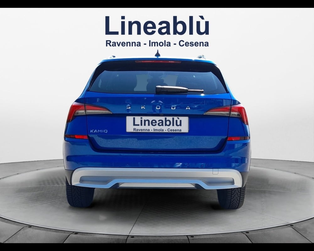 Skoda Kamiq usata a Ravenna (4)